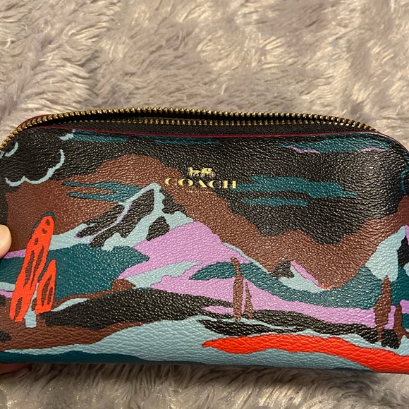 Handbags - Coach makeup bag